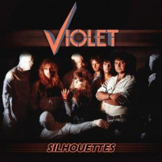 Audio Silhouettes Violet