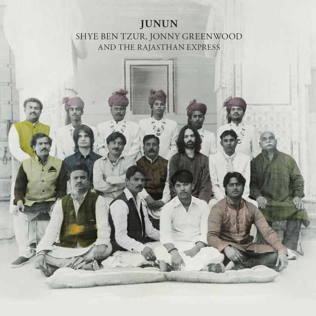 Audio Junun Shye Ben Tzur