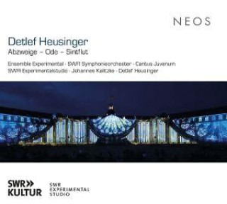 Audio Detlef Heusinger: Abzweige - Ode - Sintflut 