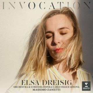 Audio Elsa Dreisig: Invocation Elsa Dreisig