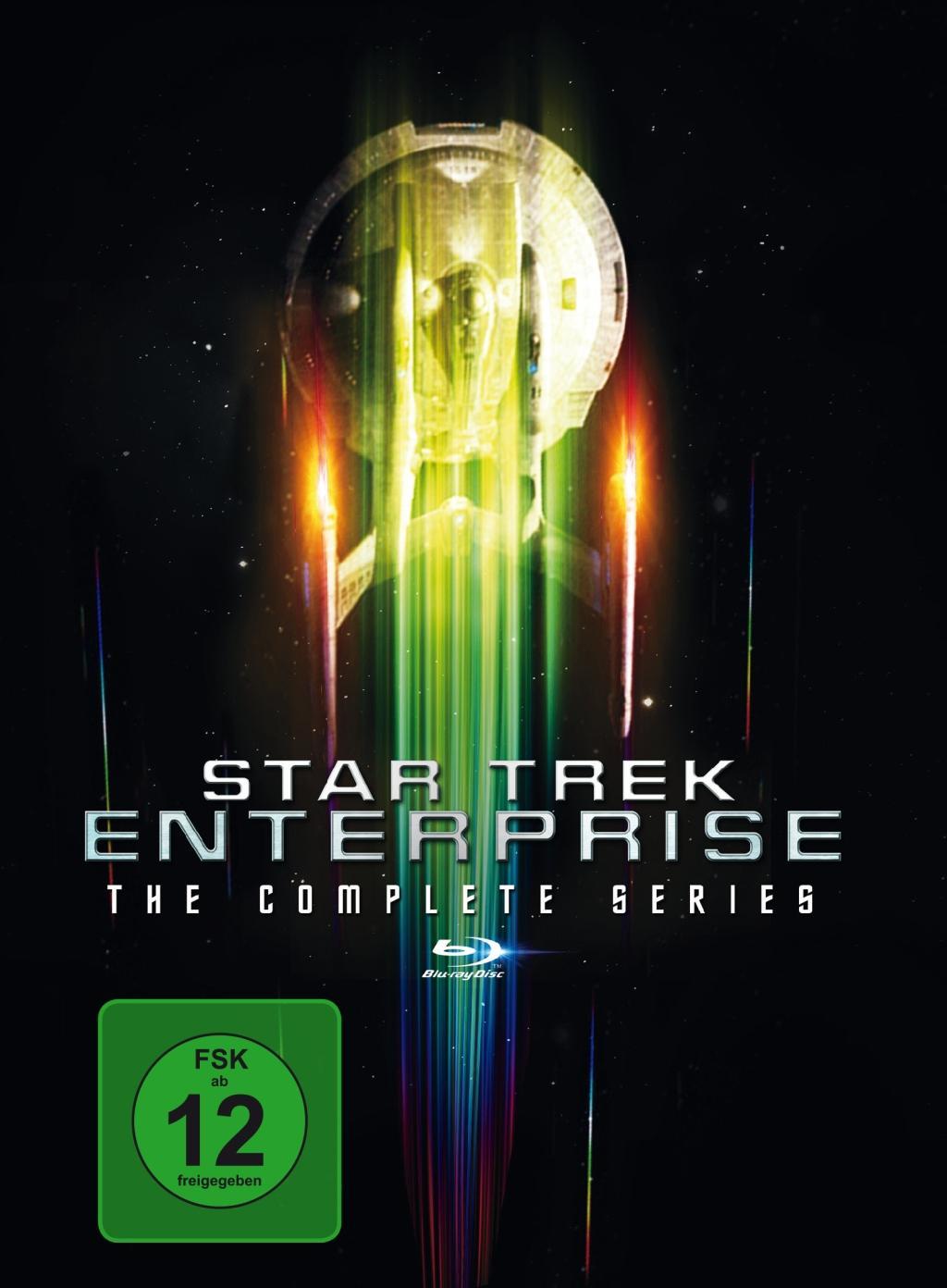 Video Star Trek - Enterprise David Koeppel