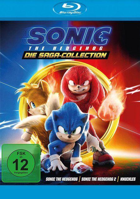 Video Sonic the Hedgehog Al LeVine
