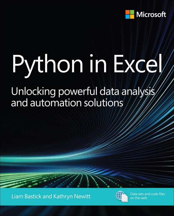 E-book Python in Excel Liam Bastick
