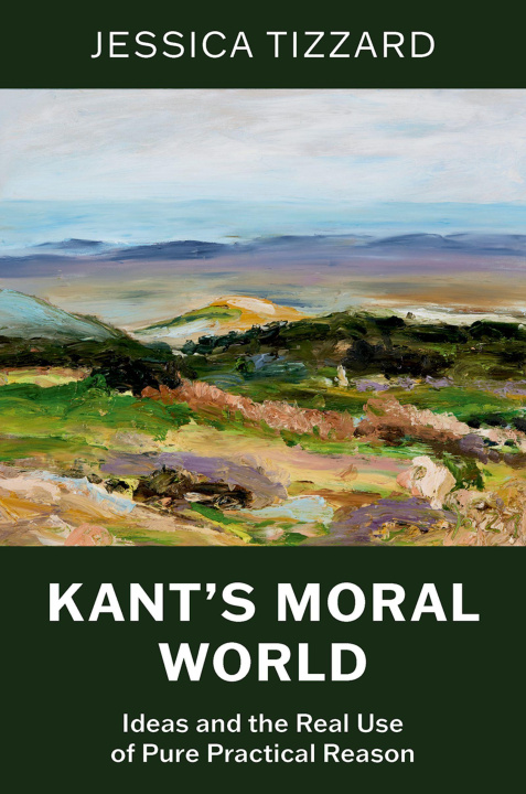 E-knjiga Kant's Moral World Jessica Tizzard