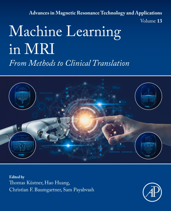 E-Book Machine Learning in MRI Thomas Kuestner