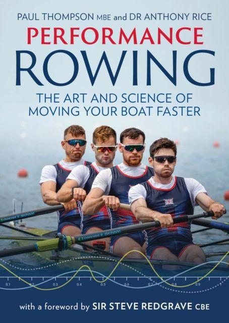 Knjiga Performance Rowing Paul Thompson