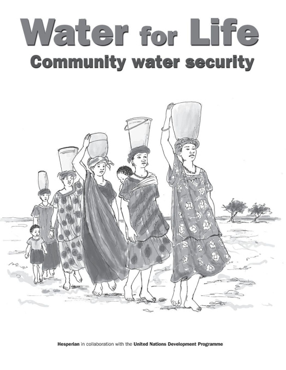 Boek Water for Life Pam Fadem