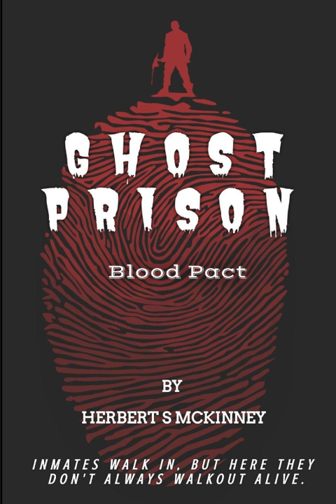 Carte Ghost Prison Sean Leonard