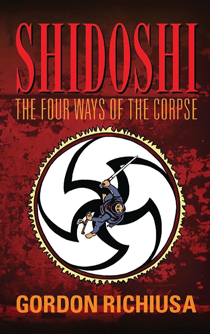 Book Shidoshi Gordon Richiusa