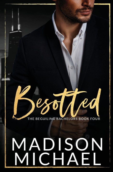 Knjiga Besotted Madison Michael
