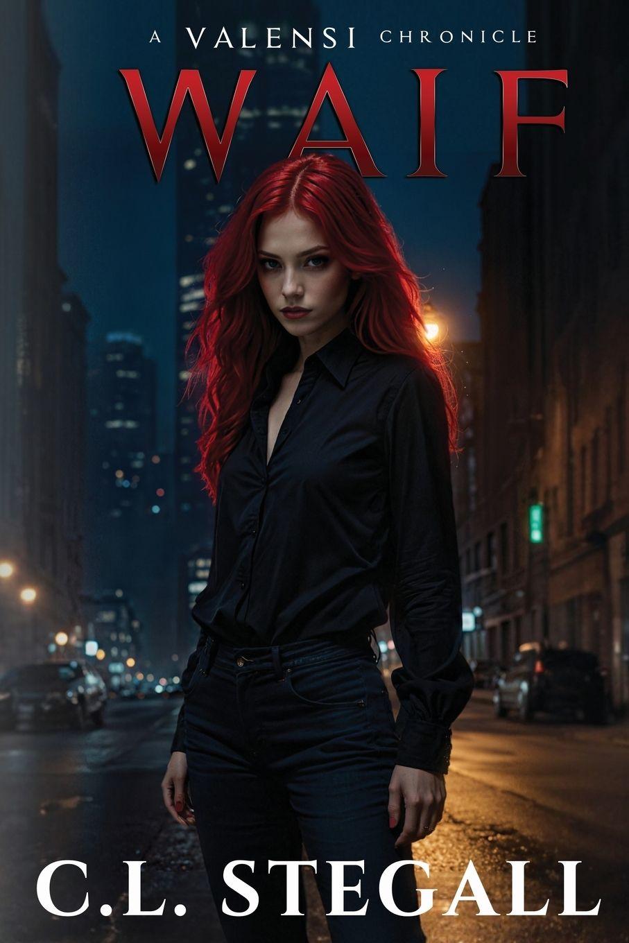 Buch WAIF C.L. Stegall