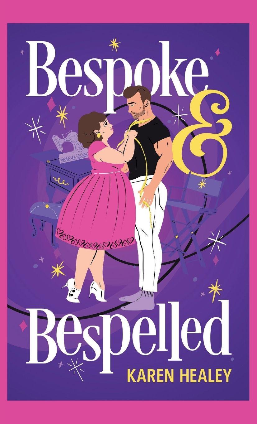 Boek Bespoke & Bespelled Karen Healey