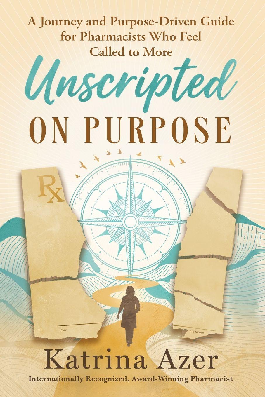 Kniha Unscripted On Purpose Katrina Azer