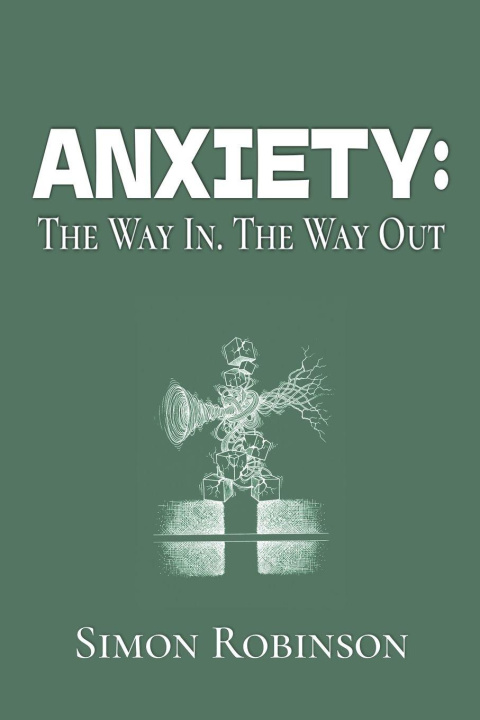 Βιβλίο Anxiety Simon Robinson
