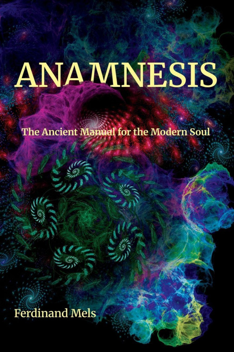 Kniha ANAMNESIS Ferdinand Mels