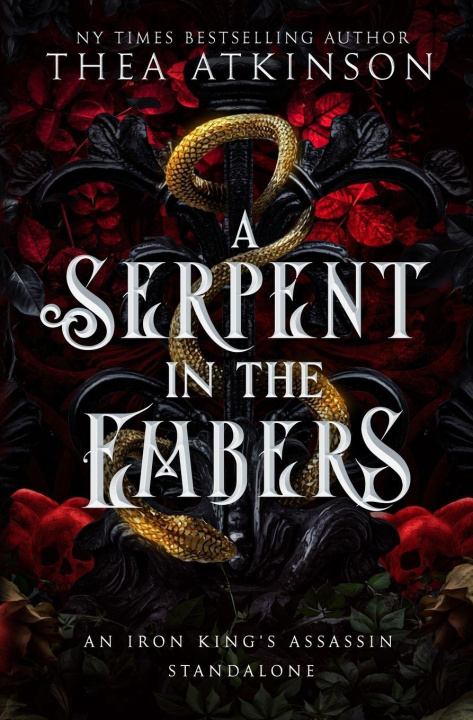 Book A Serpent in the Embers Thea Atkinson