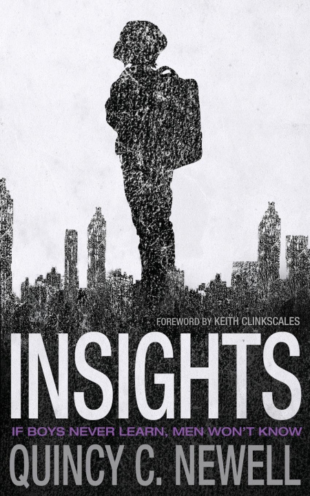 Kniha INSIGHTS Quincy C. Newell