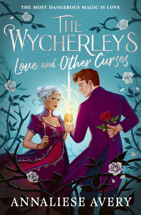 E-book Love and Other Curses Annaliese Avery