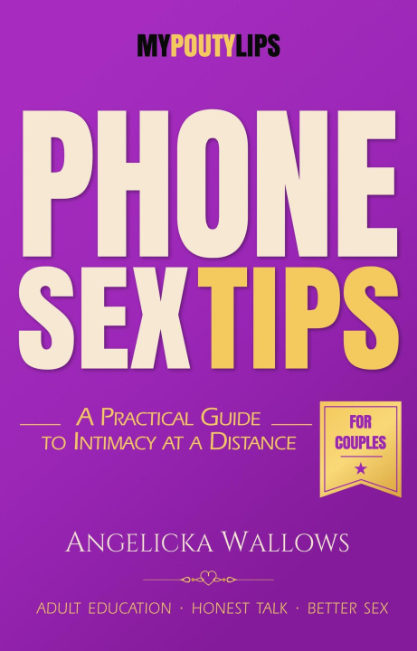E-kniha Phone Sex Tips For Long-Distance Couples Jeff Cunningham