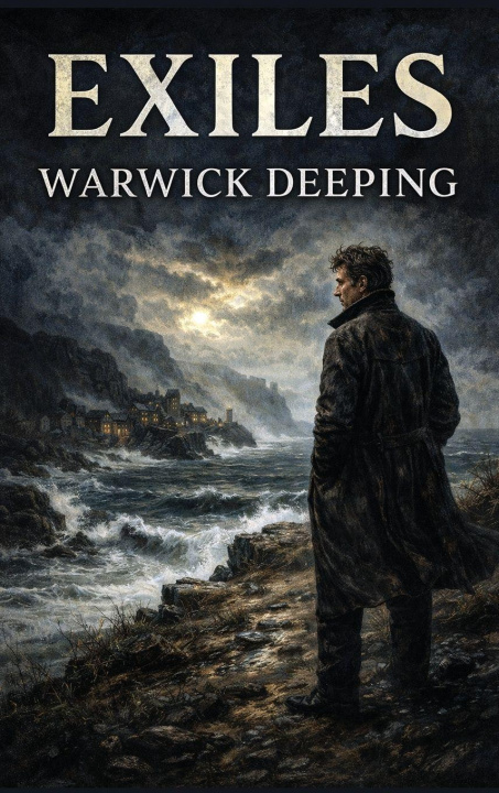 Kniha Exiles Warwick Deeping
