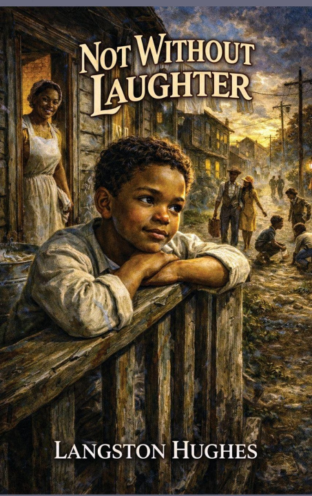 Kniha Not Without Laughter Langston Hughes