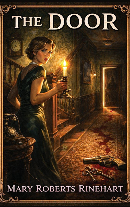 Libro The Door Mary Roberts Rinehart