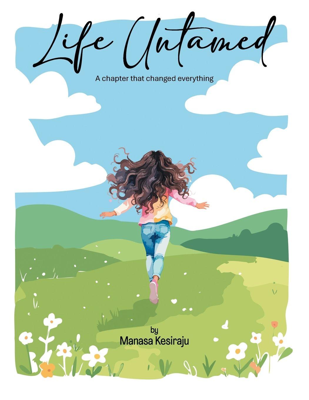 Kniha Life Untamed Manasa Kesiraju