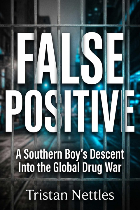Kniha False Positive Tristan Nettles