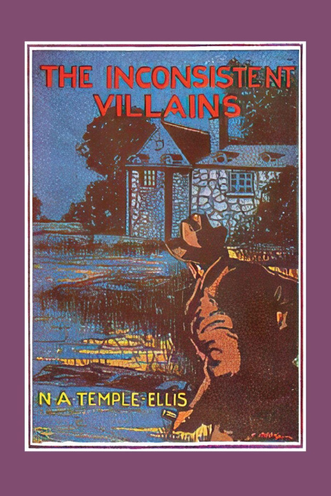 Knjiga The Inconsistent Villains Neville Aldridge Holdaway