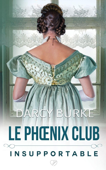 Knjiga Insupportable Darcy Burke