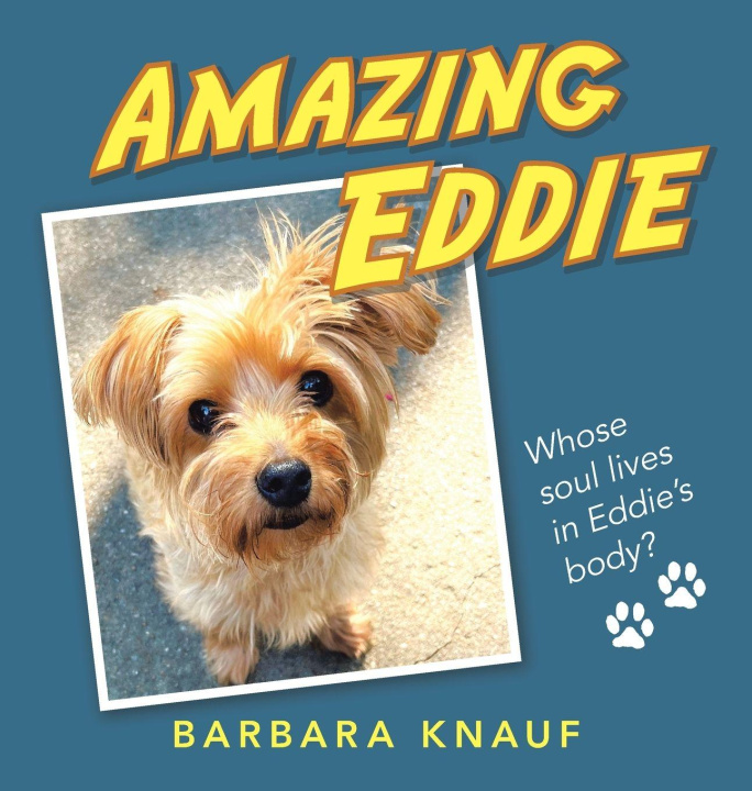 Kniha Amazing Eddie Barbara Knauf