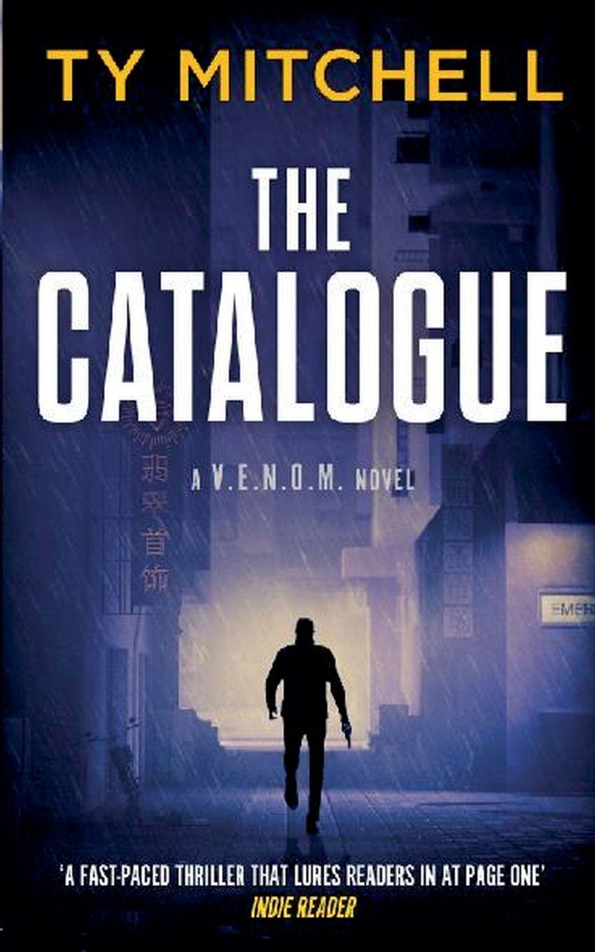 Kniha The Catalogue Ty Mitchell