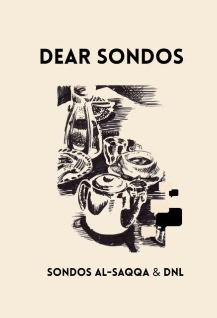 Kniha Dear Sondos Sondos Al-Saqqa