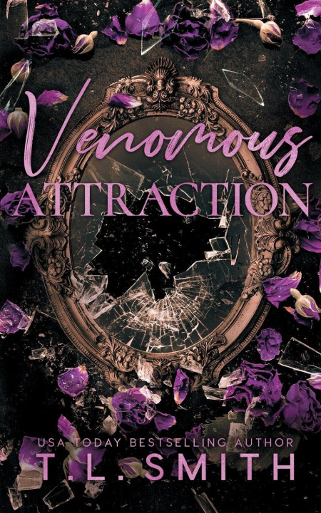 Book Venomous Attraction T.L. Smith