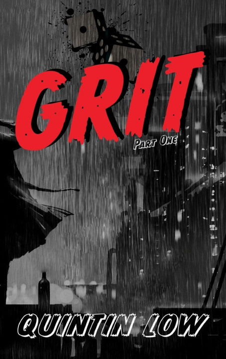Kniha Grit Quintin Low