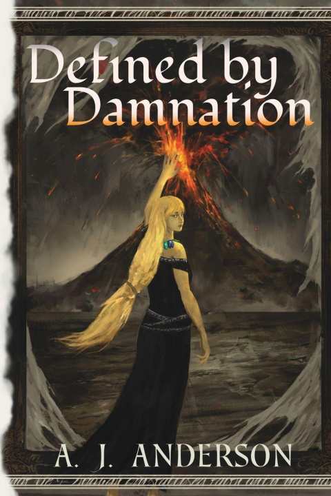 Knjiga Defined by Damnation A. J. Anderson