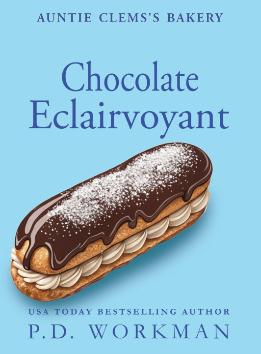 Kniha Chocolate Eclairvoyant P.D. Workman