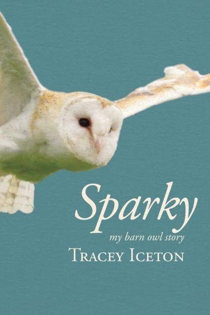 Book Sparky Tracey Iceton