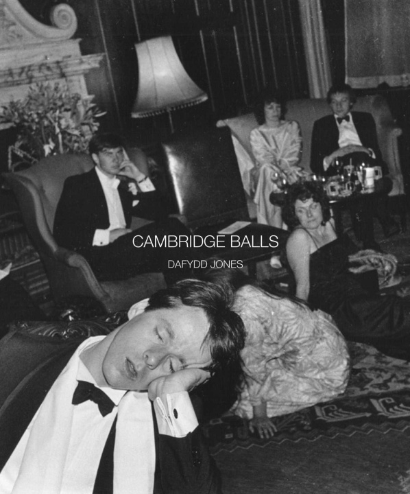 Kniha Cambridge Balls JONES DAFYDD/CALLOWA