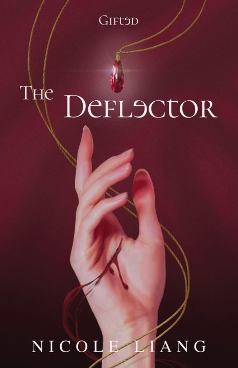 Knjiga The Deflector Nicole Liang