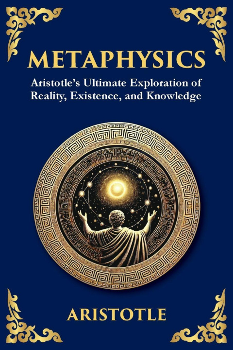 Knjiga Metaphysics Aristotle