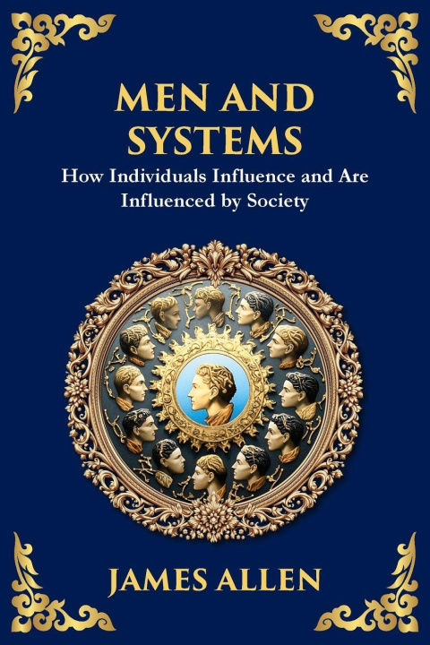 Kniha Men and Systems James Allen