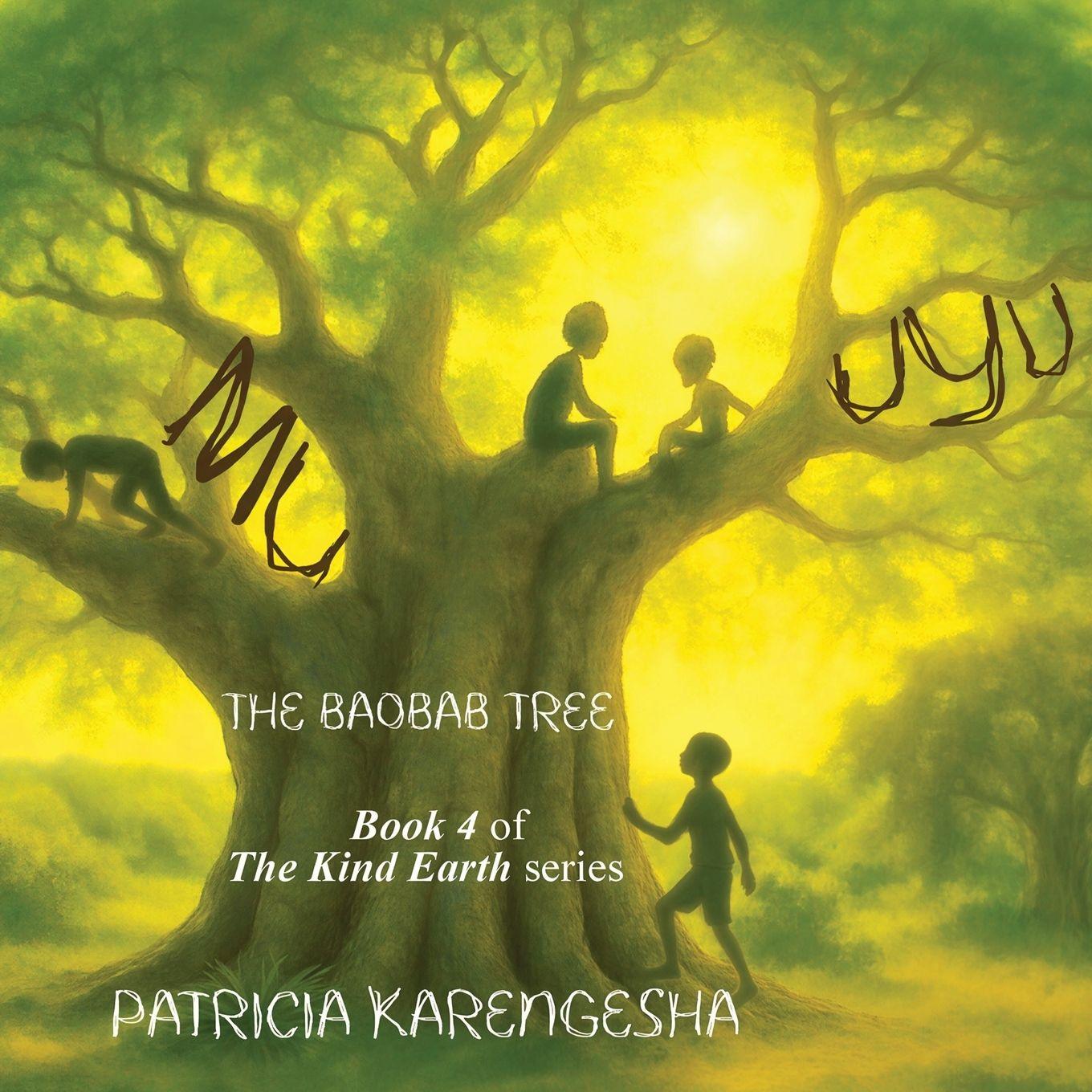 Knjiga Muuyu Patricia Karengesha