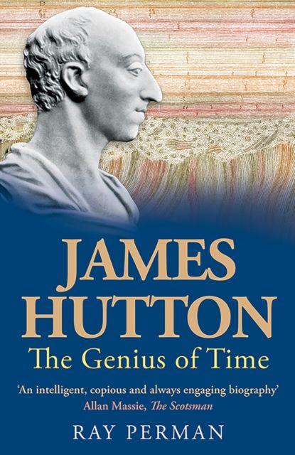Kniha James Hutton Ray Perman