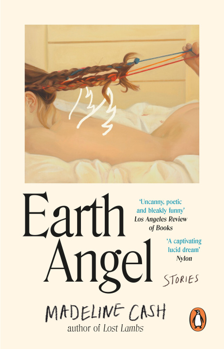 Boek Earth Angel Madeline Cash