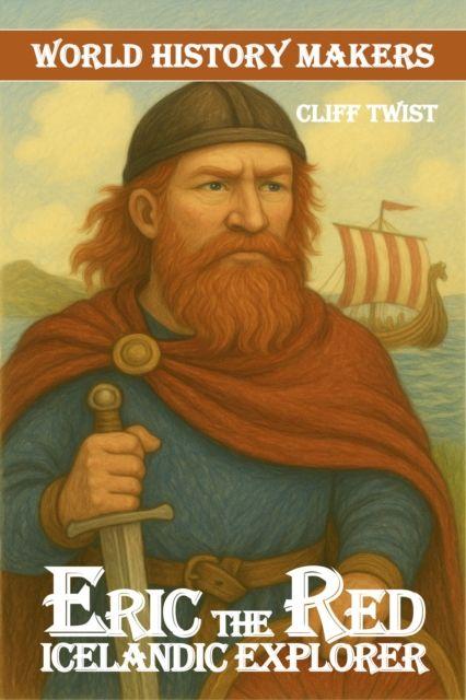 Kniha Erik the Red Anne Millard