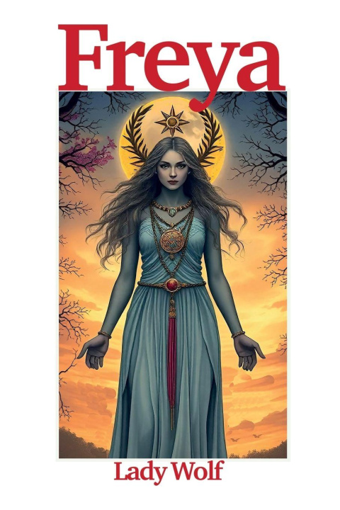 Kniha Freya Lady Wolf