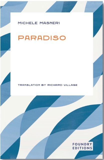Kniha Paradiso Richard Village