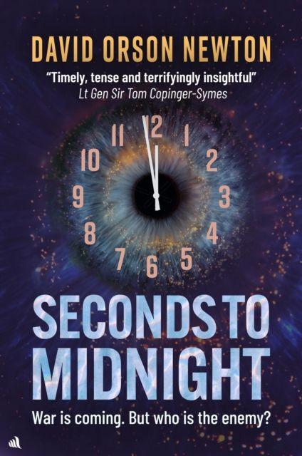 Kniha Seconds to Midnight David Orson Newton