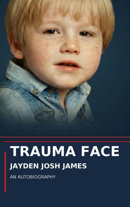 Knjiga Trauma Face Jayden Josh james